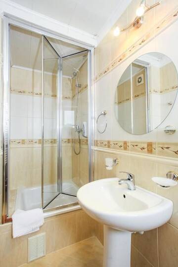 Фото номера Трехместный номер Отель Hotel Milena г. Милювка 4