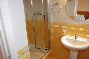 Фото номера Двухместный номер с 1 кроватью Отель Hotel Milena г. Милювка 5