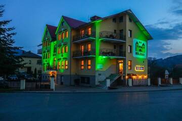 Фотографии Отель Hotel Milena г. Милювка (Польша) №2 Фото Отель Hotel Milena г. Милювка 2