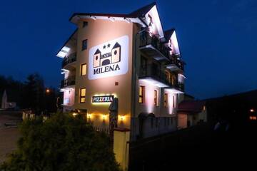 Фотографии Отель Hotel Milena г. Милювка (Польша) №3 Фото Отель Hotel Milena г. Милювка 3