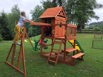 Фото номера Дом для отпуска Дома для отпуска Dom w Milowce г. Милювка 8
